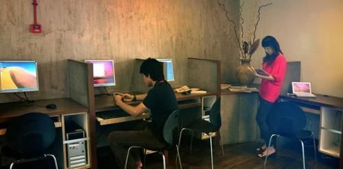 루지아 인 호텔 쿠알라룸푸르 외부 사진